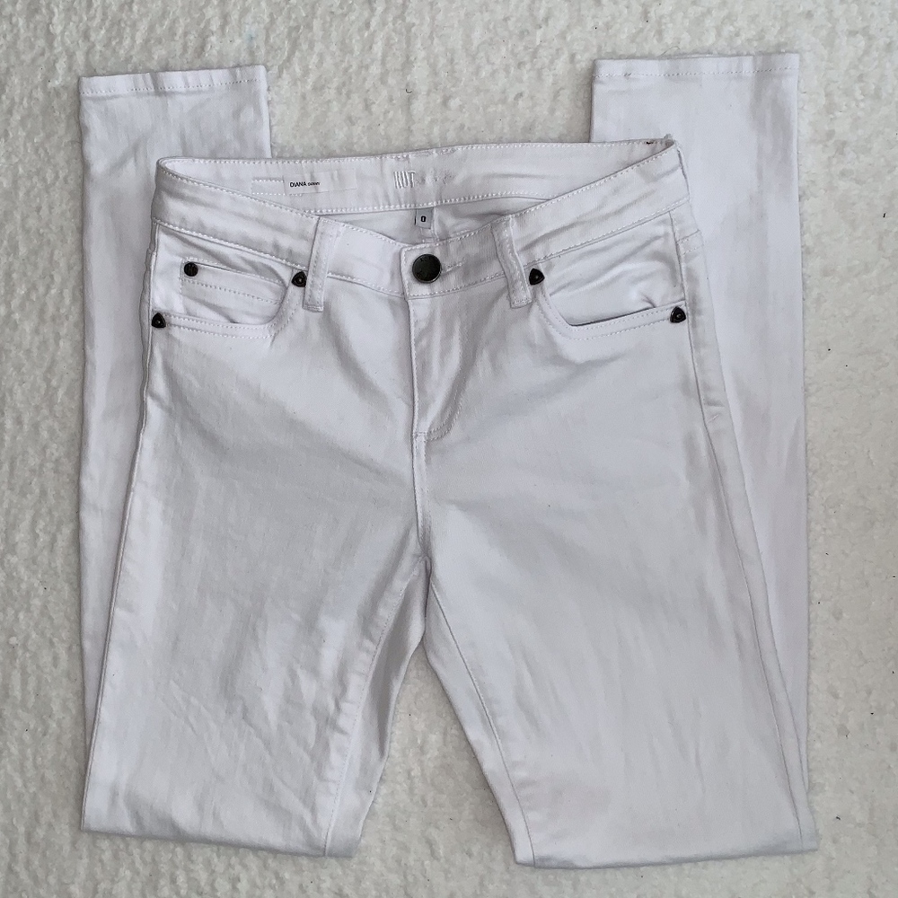 NWOT- Kut from the Kloth Diana Skinny Jeans!! - Picture 7 of 8